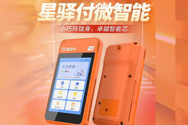 漾濞国通微电签POS机